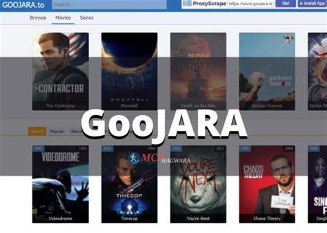 Goojara Official